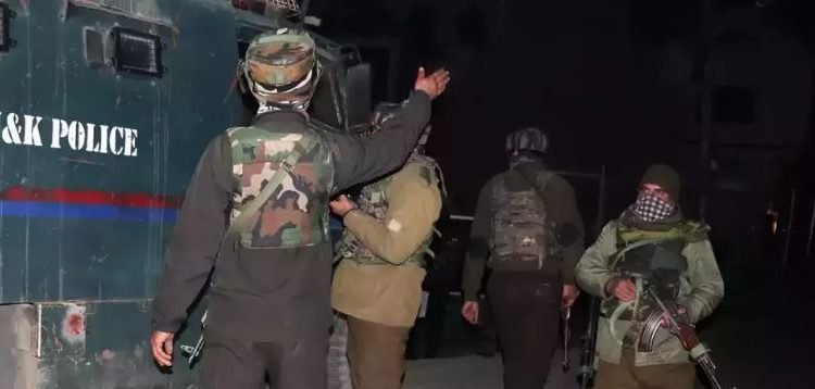 Militants Target J&K Police Constable in Srinagar: Renewed Security Concerns Emerge