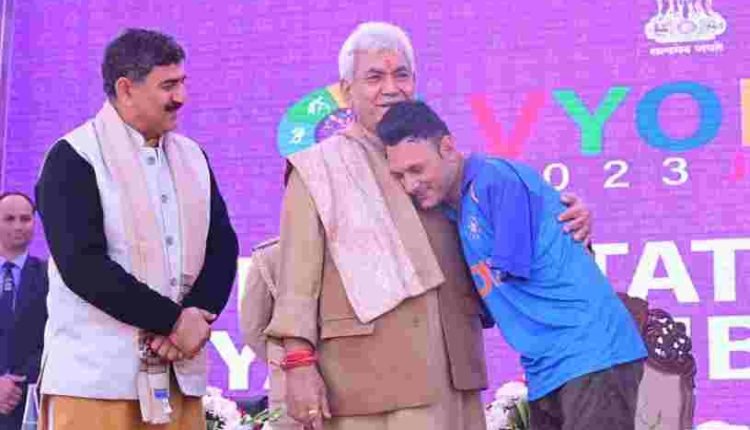 J&K’s first Purple Fest inspires inclusivity, recognises resilience of Divyangjan