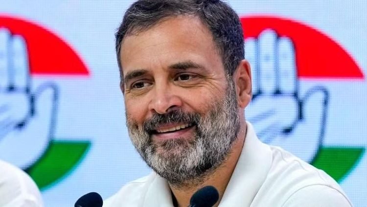 In Nuh, Rahul Gandhi Denounces BJP’s Divisive Tactics, Vows to Protect Constitution and Promote Love