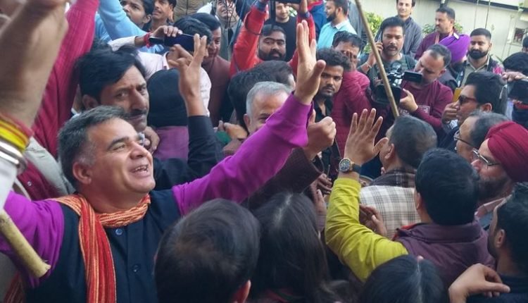 BJP won semi-final, set to win final in 2024: Ravinder Raina