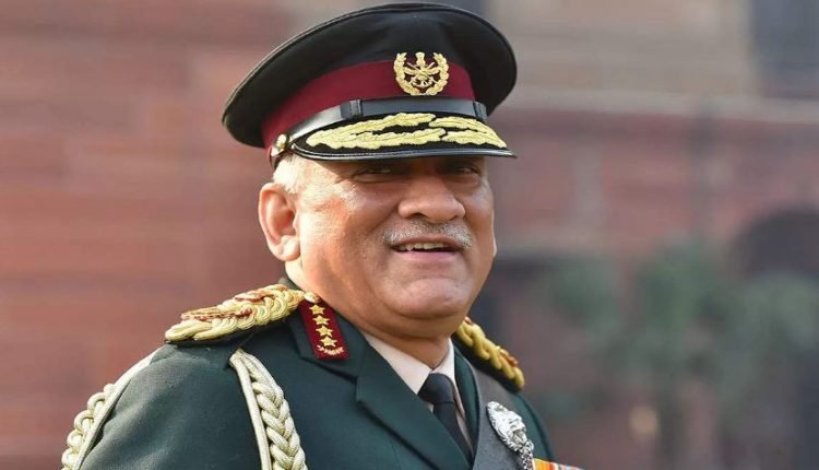 Baramulla's Jhelum Stadium to Bear the Name 'General Bipin Rawat Stadium' as a Mark of Tribute