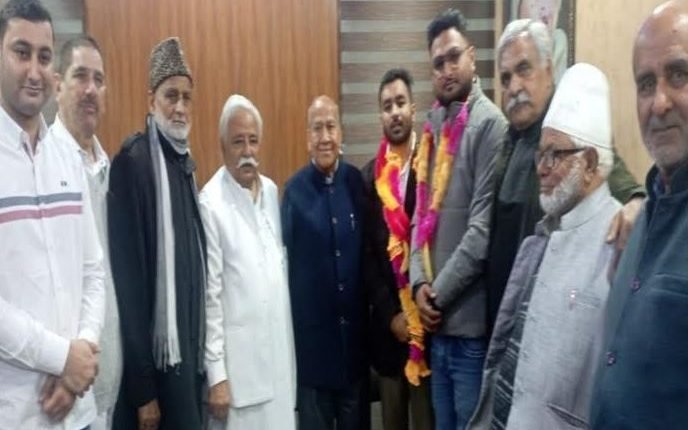 NC committed to steer J&K to new era of peace, development: Sadhotra, Gupta