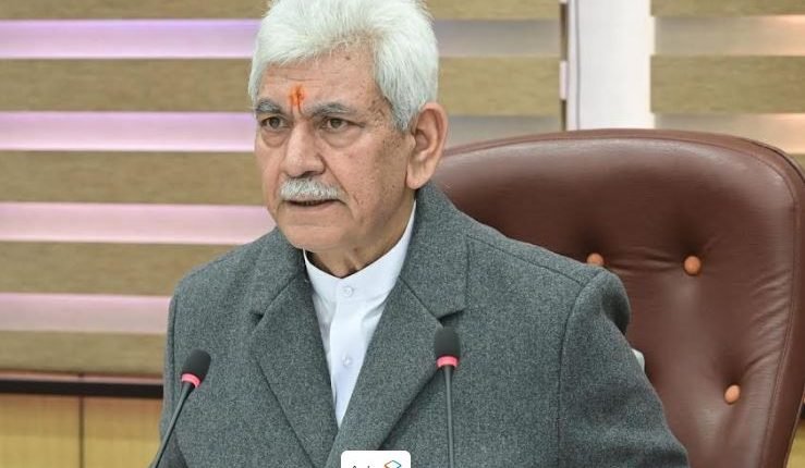 We are ensuring citizens are heard and poorest of the poor enjoy the fruits of growth and get access to a life of dignity: LG Sinha