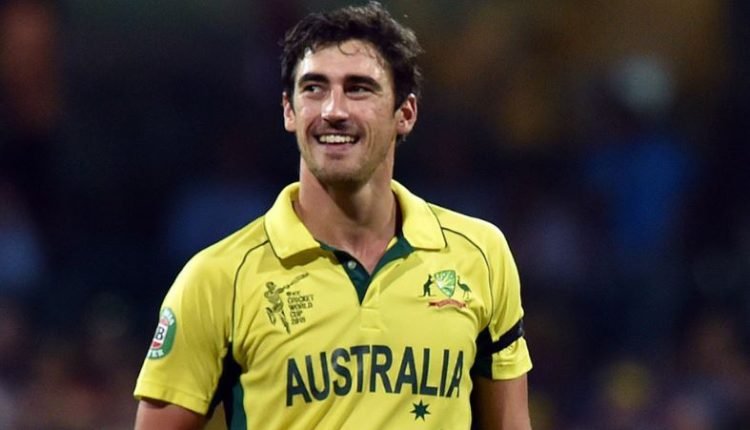 Mitchell Starc Shatters IPL Records: Kolkata Knight Riders Secure Him for a Whopping ₹24.75 Crore