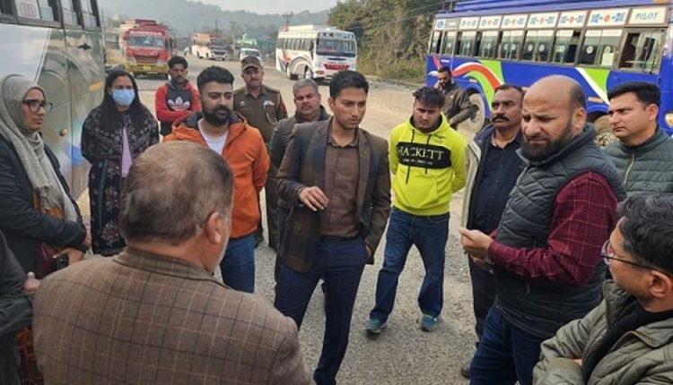 Vehicle fitness imperative for passenger safety: Transport Secretary