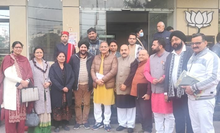 Rahul Gandhi’s Nyaya Yatra crafted to serve Chinese agenda: Kavinder