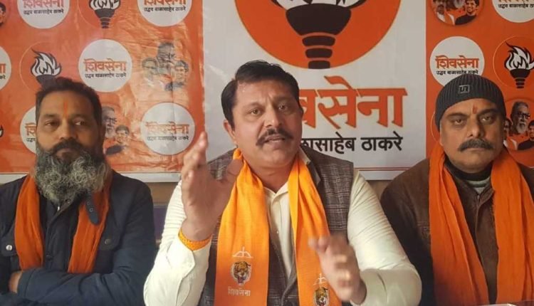 Spirits high ,"Apna bhi time ayega" : Shiv Sena 