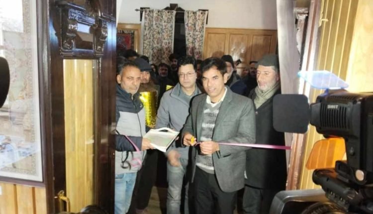 Deptt of H&H hosts sequel of its ‘Know Your Artisan’ initiative to promote local artisans