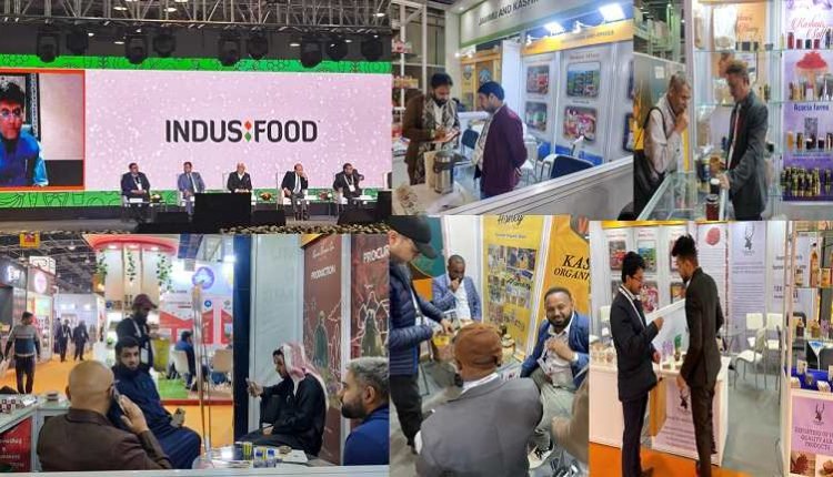 JKTPO spotlights J&K”s culinary brilliance in food, agriculture at Indus Food exhibition 2024