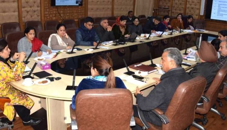 Babila Rakwal reviews working of Cooperative department
