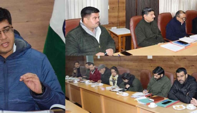 Director Information for optimum use of digital platforms to educate people on govt initiatives