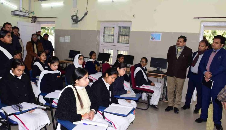 Specially abled children need enhanced opportunities not sympathy: Singla