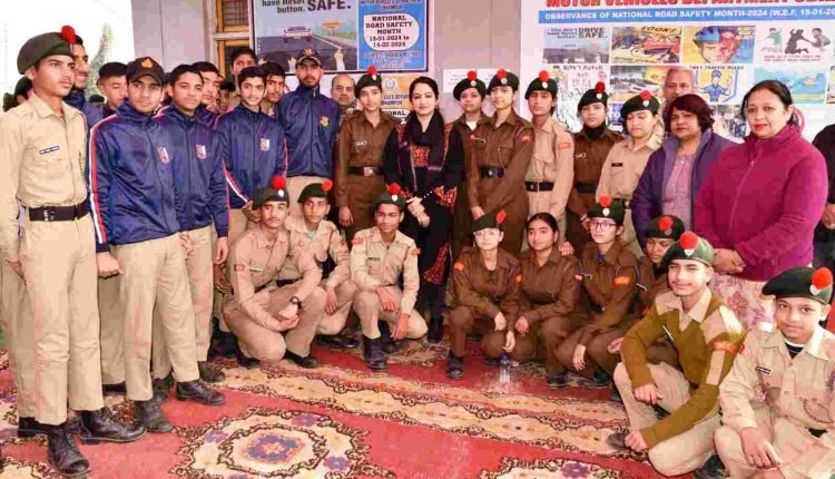 MVD conducts awareness camp at Udhampur  
