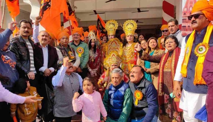 Jan 22 a historic day marking the beginning of ‘Ram Raj’ movement across the globe: Kavinder Gupta 