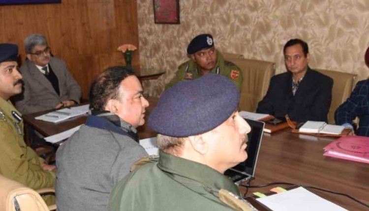 Automation, Digitization way forward towards better management of Tpt sector: CS