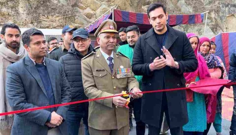 DC Kathua initiates transformative projects during whirlwind tour of Bani Sub Division
