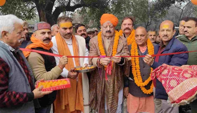 Jan 22, 2024 will be remembered as new era in history of rising India: Rana