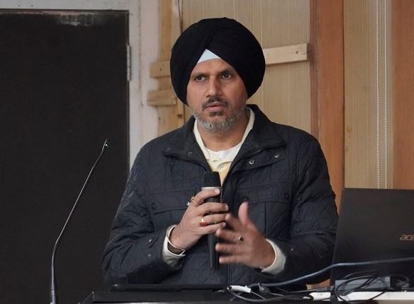 Commissioner Secretary inaugurates IIT Jammu’s Leadership Bootcamp Vidyabhirama’24