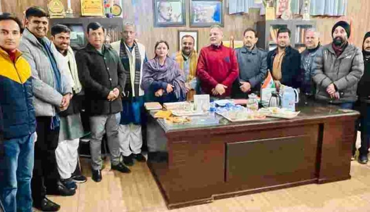 Kavinder urges J&K people to celebrate Jan 22 as a national festival