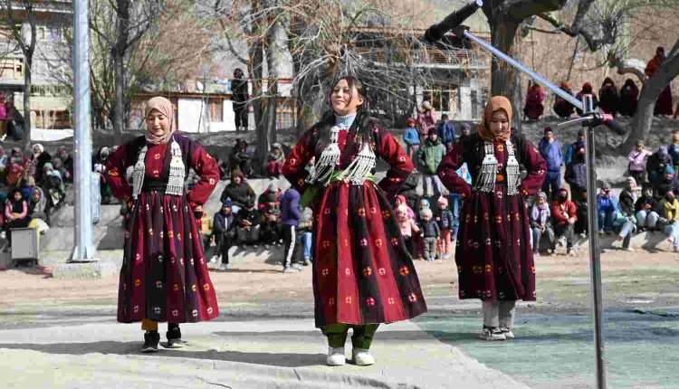 75th Republic Day celebrated at Chiktan