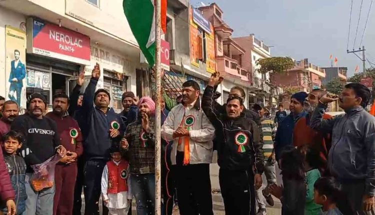 Shiv Sena expressed anger over the selective invitation