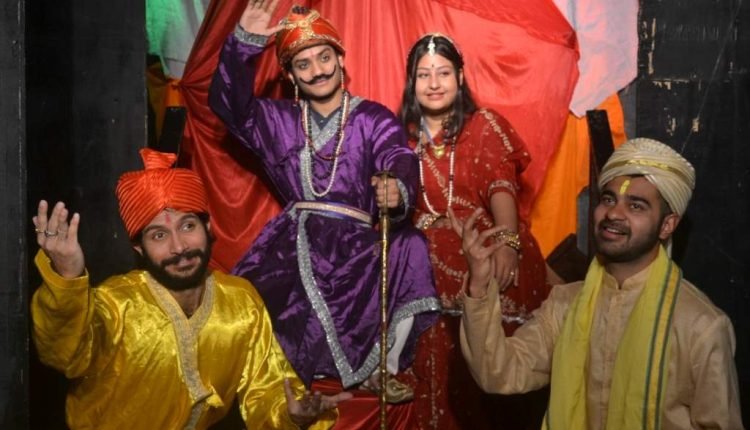 Natrang's 'Yamraaj Ka Nimantran' Delivers a Powerful Social Message through Theatrical Brilliance