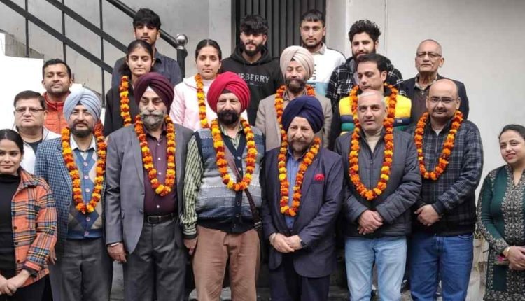 Ram Khajuria, Sr. Vice President, Acknowledges Smooth Elections, Pledges Support for Adventure Activities in Rajouri District