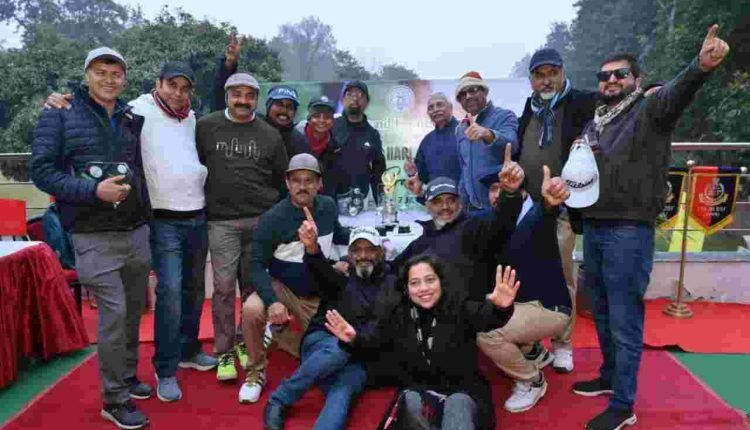 IIAPL GOLF SEASON 2: A Grand Celebration Unveiled in Jammu City