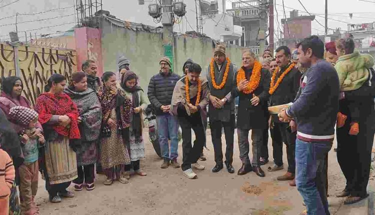 Modi Govt steered Bharat to pinnacle of progress in just 9 years: Kavinder