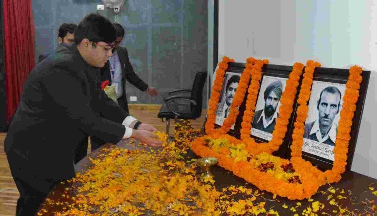 DIPR celebrates Republic Day 2024 at Jammu