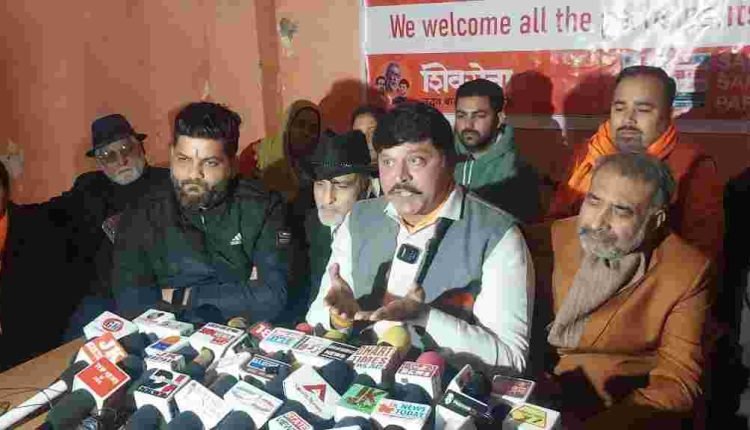 All-party meeting in Jammu, expressed concern over decline of democracy, bureaucracy and terrorism