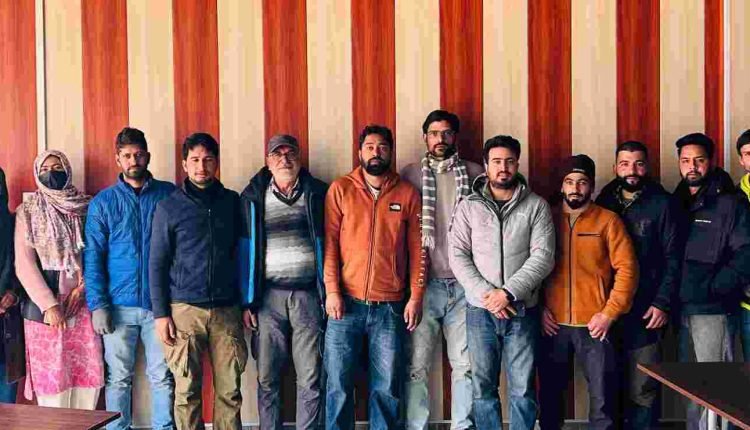 Newly Elected Executive Body to Steer District Mountaineering Association, Ramban Towards Thriving Trekking Initiatives
