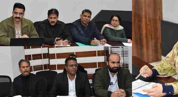 DLTC reviews proposed Scale of Finance for Agriculture, allied sectors for 2024-25