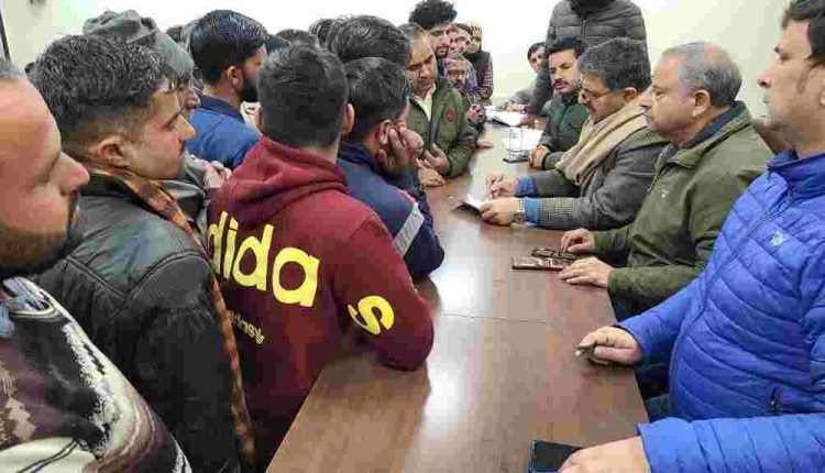 J&K strengthened economically, socio-politically under Modi govt: Jugal Kishore