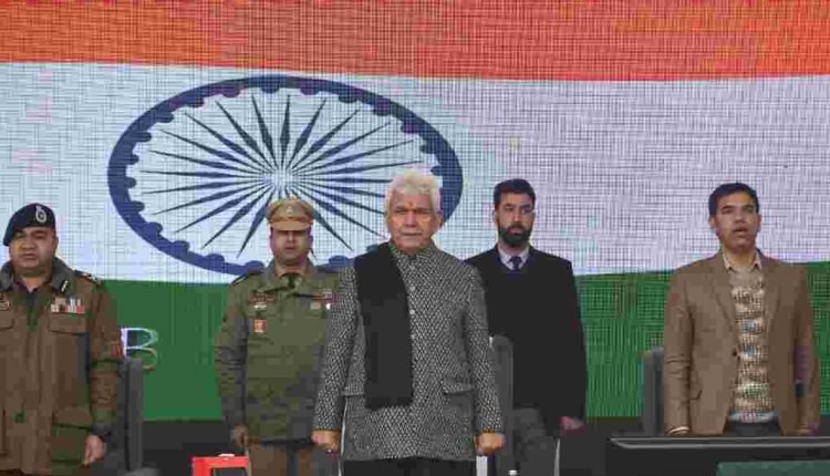 #ViksitBharatSankalpYatra #LGManojSinha #InclusiveGrowth #JammuKashmirDevelopment #Janbhagidari #HonPMNarendraModi #EconomicEmpowerment #ResurgentJammuKashmir