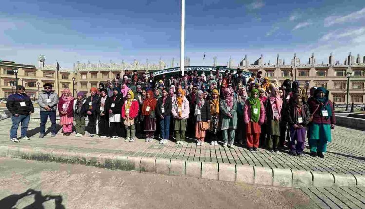 EC Education flags off students for educational exposure tour