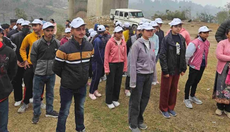 Tourism Directorate Jammu organises Spectacular Trek from Triyoli to Slaangar to celebrate “National Tourism Day”  