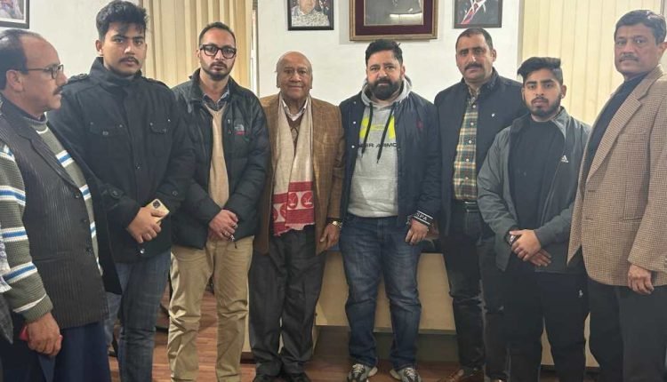 J&K grapples with erosion of democracy and economic instability under BJP regime: Rattan Lal