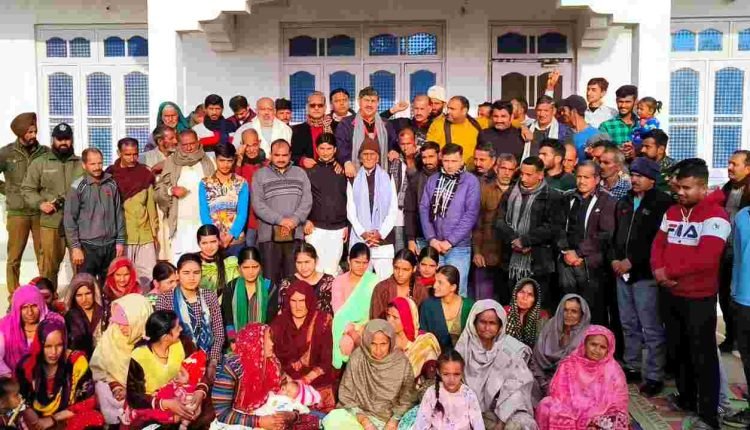 Modi Ji means Guarantee for Development : Jugal Kishore MP 