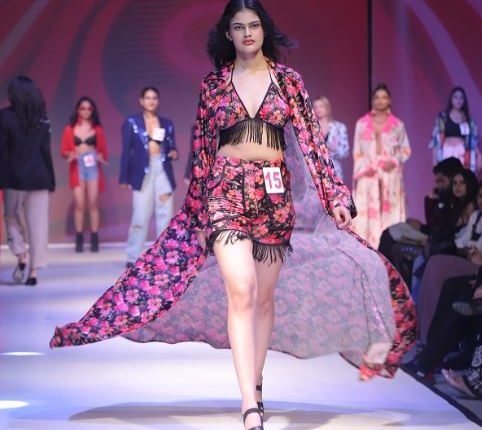 Jammu's Arshia Bhardwaj Clinches Miss Asia Super Model 2023 Title in Grand Fashion Extravaganza