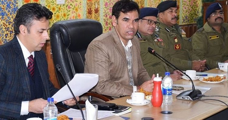 All citizens are invited at Republic Day function: Div Com Kashmir