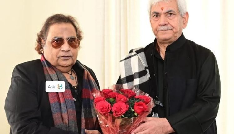 Film Maker calls on Lt Governor