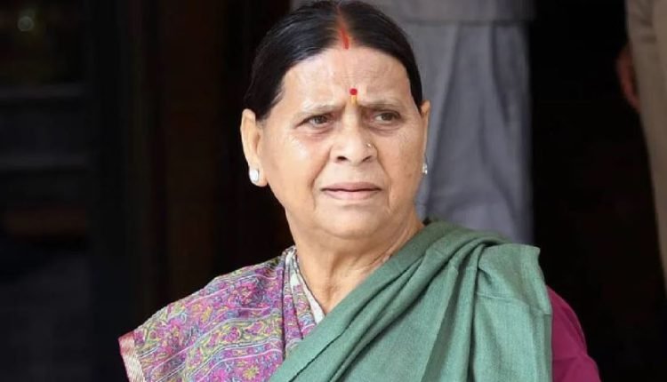 Rabri Devi and Misa Bharti Among Those Named in ED's First Charge Sheet for Railways Land-for-Jobs Money Laundering Case