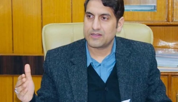 Secretary RDD reviews progress on PMAY-G, Panchayat Bhawan electrification, Amrit Sarovar Phase II