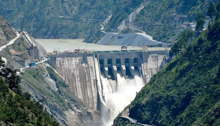 J&K's Ratle Hydro Electric Project Reaches Landmark as Chenab River Flow Diversion Expedites Construction Phase