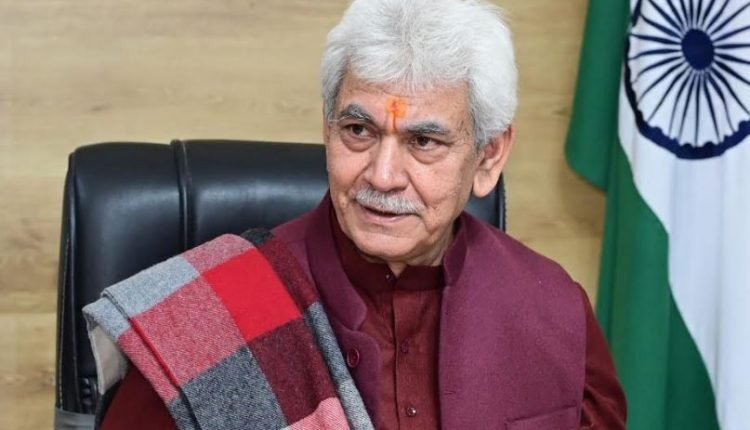 LG Sinha Announces Rs 5 Lakh Ex-Gratia For Kin Of Those Killed In Accidents In Baramulla And Kishtwar