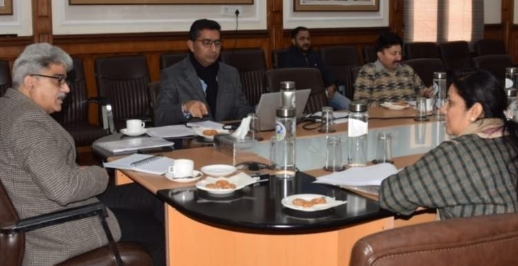 Chief Secretary for ensuring functionality of assets created for rural sanitation