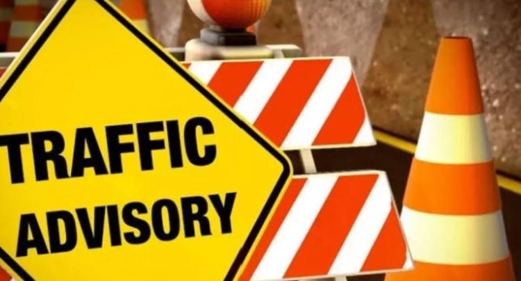 Traffic Police Rural Jammu issue traffic advisory for Kathua 