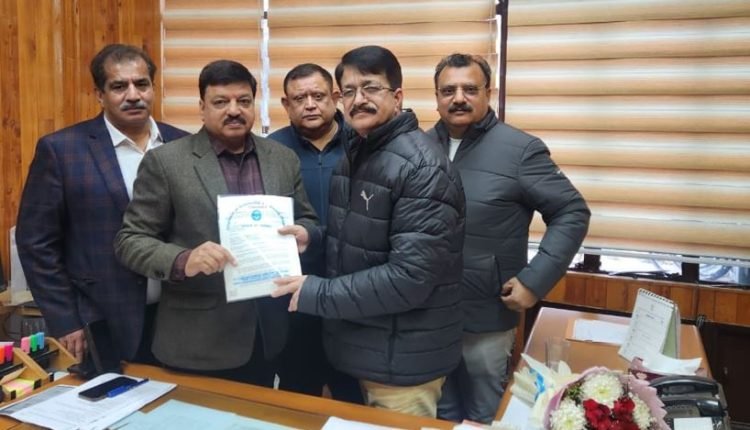 Chamber of Commerce & Industry Delegation Seek Commissioner State Taxes' Support for Business-friendly Reforms and Amnesty Measures