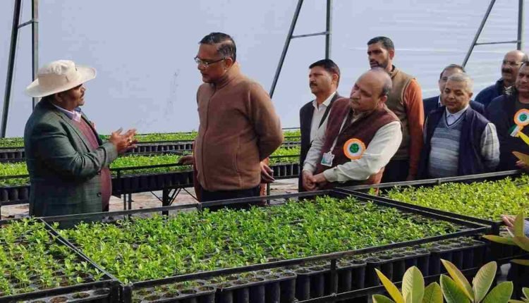 Shailendra Kumar emphasizes role of agri, allied sectors in releasing Prime Minister's vision